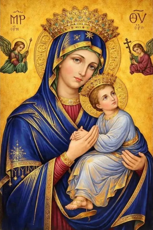 Icon of Our Holy Mother