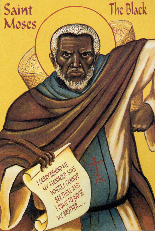 Saint Moses the Black