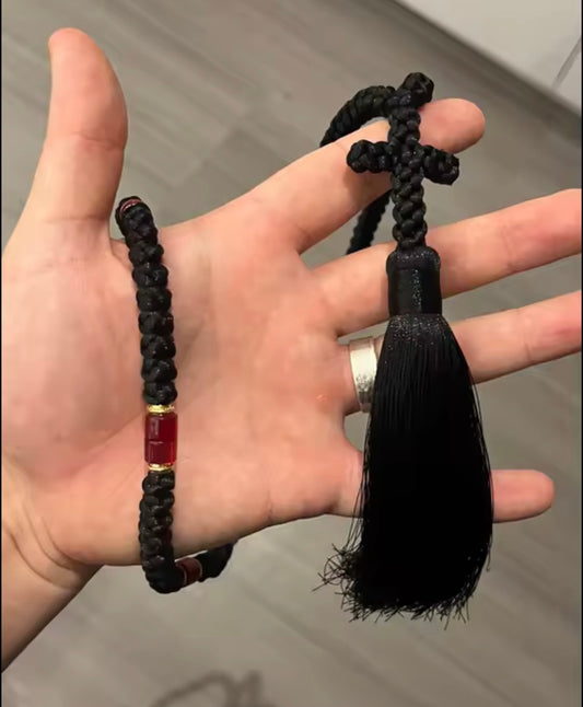 Orthodox Prayer Rope 100 Knots