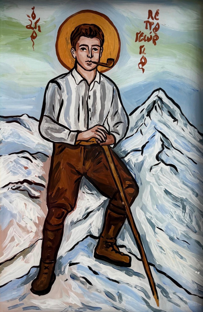 Saint Pier Giorgio Frassati