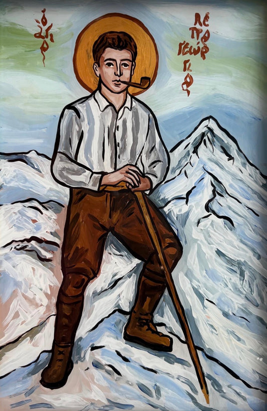 Saint Pier Giorgio Frassati